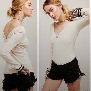 COPY - Free People Last Dance Cuff Thermal